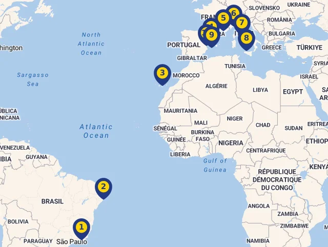 Mapa