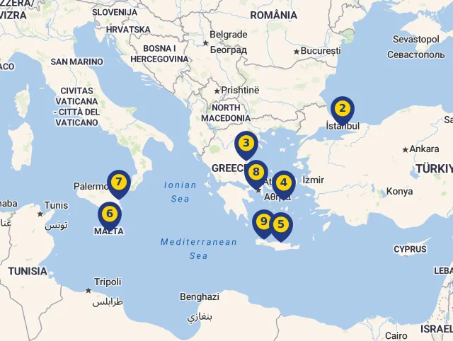 Mapa