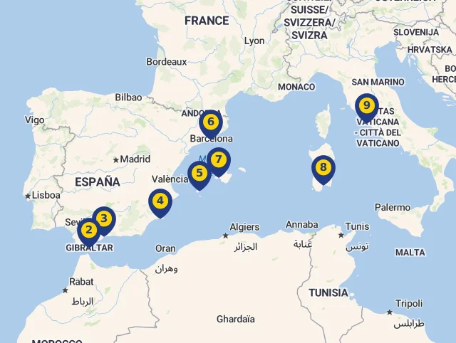 Mapa