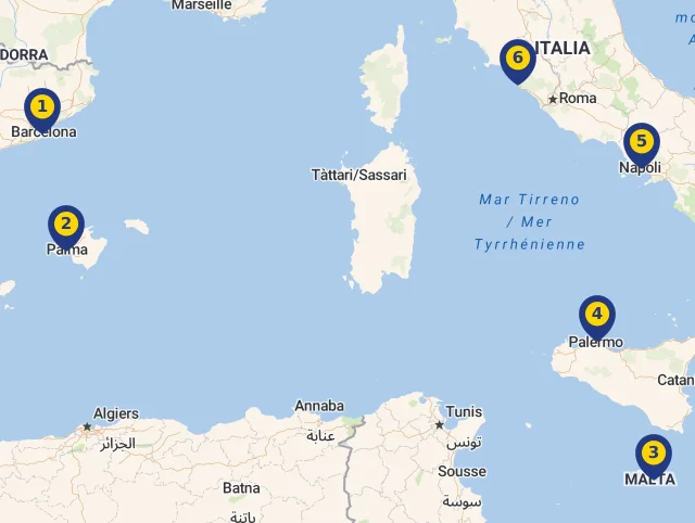 Mapa