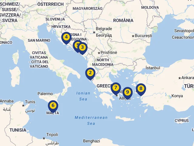 Mapa